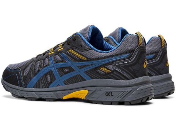 ASICS SHOES | GEL-VENTURE 7 - Metropolis/Black