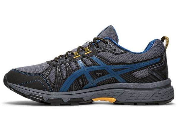 ASICS SHOES | GEL-VENTURE 7 - Metropolis/Black