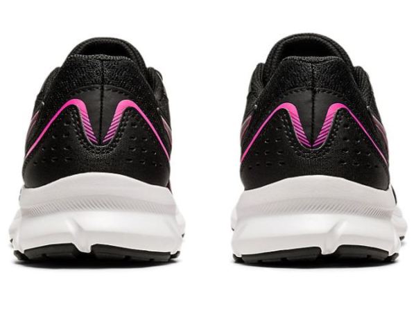 ASICS SHOES | JOLT 3 - Black/Hot Pink