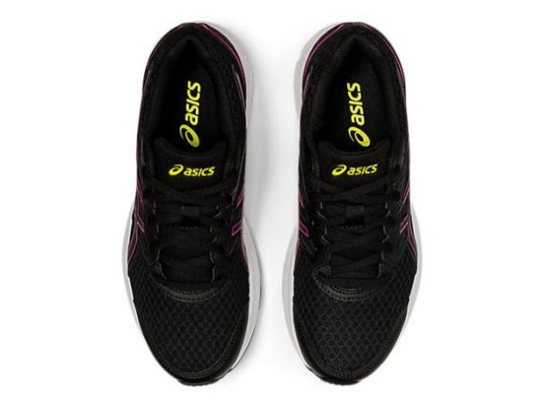 ASICS SHOES | JOLT 3 - Black/Hot Pink