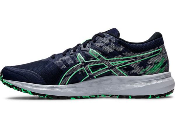 ASICS SHOES | GEL-SCRAM 5 - Peacoat/New Leaf