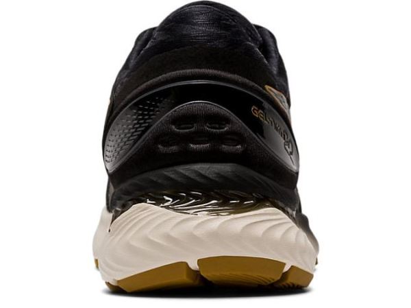 ASICS SHOES | GEL-NIMBUS 22 Knit - Black/Black