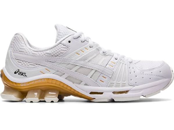 ASICS SHOES | GEL-KINSEI OG - White/White