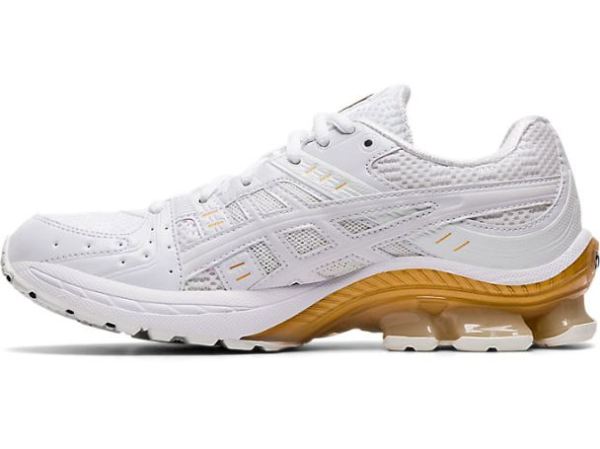 ASICS SHOES | GEL-KINSEI OG - White/White