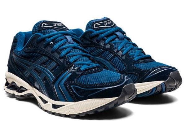 ASICS SHOES | GEL-KAYANO 14 - Mako Blue/French Blue