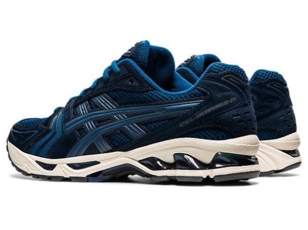 ASICS SHOES | GEL-KAYANO 14 - Mako Blue/French Blue