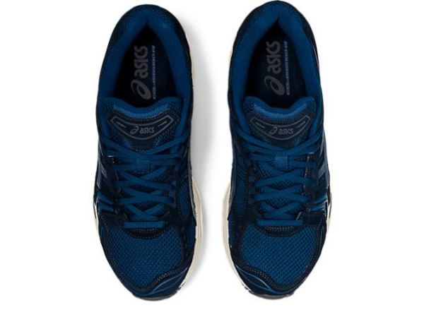 ASICS SHOES | GEL-KAYANO 14 - Mako Blue/French Blue