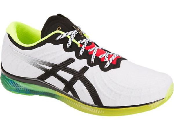 ASICS SHOES | GEL-Quantum Infinity - White/Black