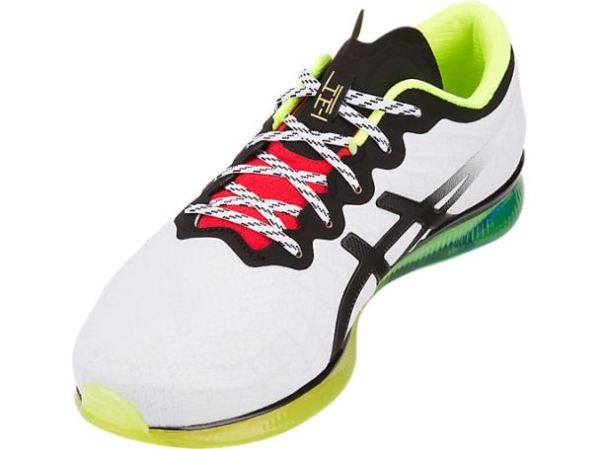 ASICS SHOES | GEL-Quantum Infinity - White/Black