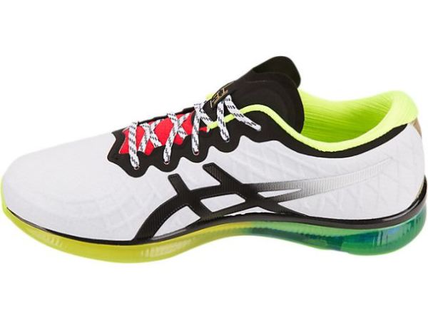 ASICS SHOES | GEL-Quantum Infinity - White/Black