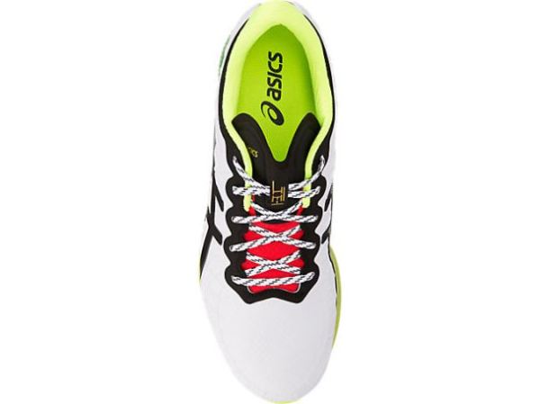 ASICS SHOES | GEL-Quantum Infinity - White/Black