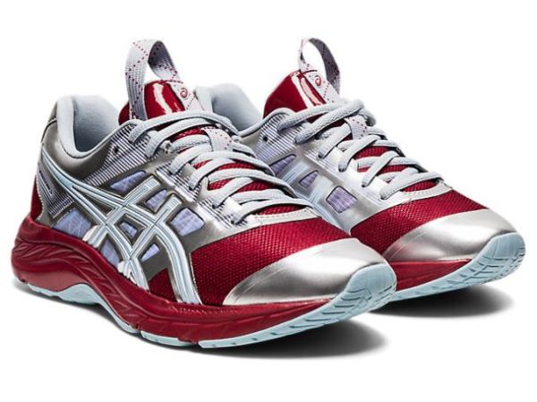 ASICS SHOES | FN2-S GEL-CONTEND 5 - Beet Juice/Pure Silver