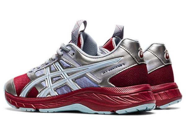 ASICS SHOES | FN2-S GEL-CONTEND 5 - Beet Juice/Pure Silver