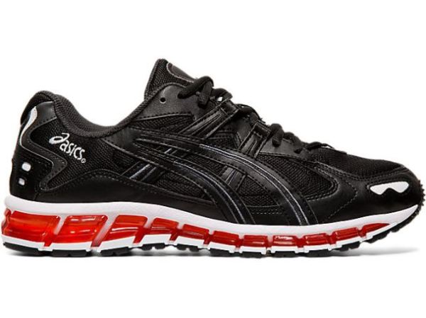 ASICS SHOES | GEL-KAYANO 5 360 - Black/Black