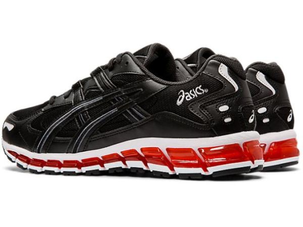 ASICS SHOES | GEL-KAYANO 5 360 - Black/Black