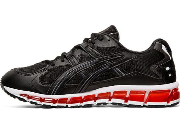 ASICS SHOES | GEL-KAYANO 5 360 - Black/Black