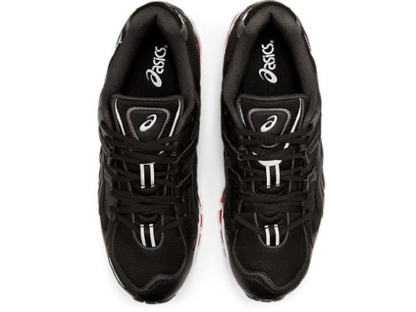 ASICS SHOES | GEL-KAYANO 5 360 - Black/Black