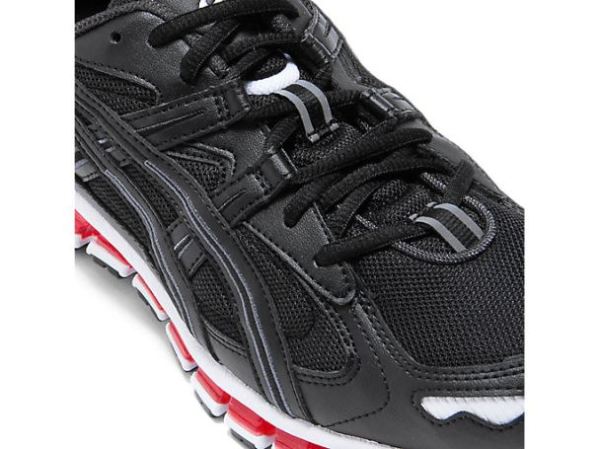 ASICS SHOES | GEL-KAYANO 5 360 - Black/Black