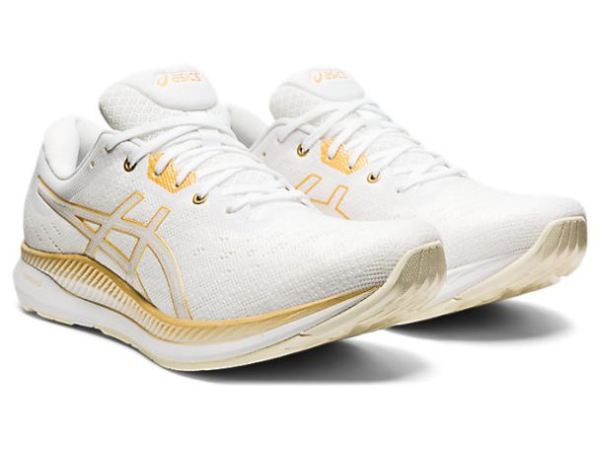 ASICS SHOES | EVORIDE - White/White