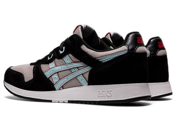 ASICS SHOES | LYTE CLASSIC - Oyster Grey/Aqua Angel