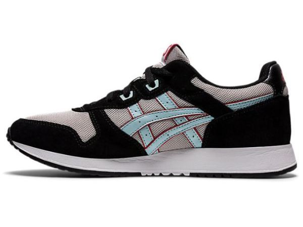 ASICS SHOES | LYTE CLASSIC - Oyster Grey/Aqua Angel