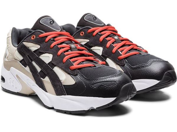 ASICS SHOES | GEL-KAYANO 5 OG - Birch/Birch