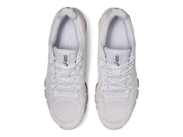 ASICS SHOES | GEL-QUANTUM 360 6 - White/White