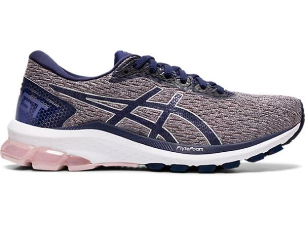 ASICS SHOES | GT-1000 9 - Watershed Rose/Peacoat