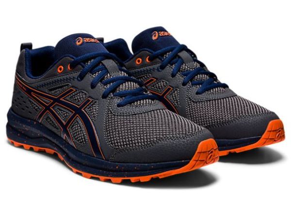 ASICS SHOES | GEL-TORRANCE Trail - Carrier Grey/Blue Expanse