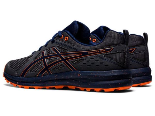 ASICS SHOES | GEL-TORRANCE Trail - Carrier Grey/Blue Expanse