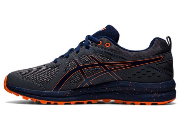 ASICS SHOES | GEL-TORRANCE Trail - Carrier Grey/Blue Expanse