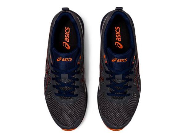 ASICS SHOES | GEL-TORRANCE Trail - Carrier Grey/Blue Expanse