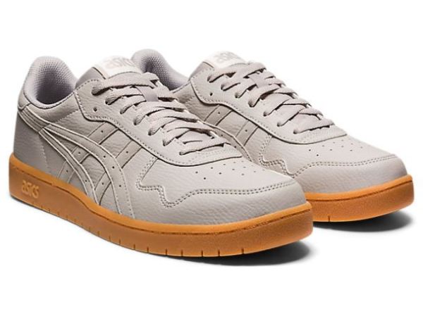 ASICS SHOES | JAPAN S - OYSTER GREY/OYSTER GREY