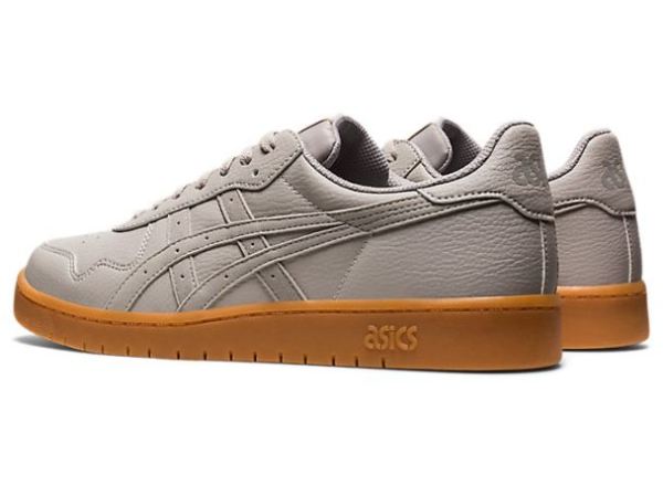 ASICS SHOES | JAPAN S - OYSTER GREY/OYSTER GREY