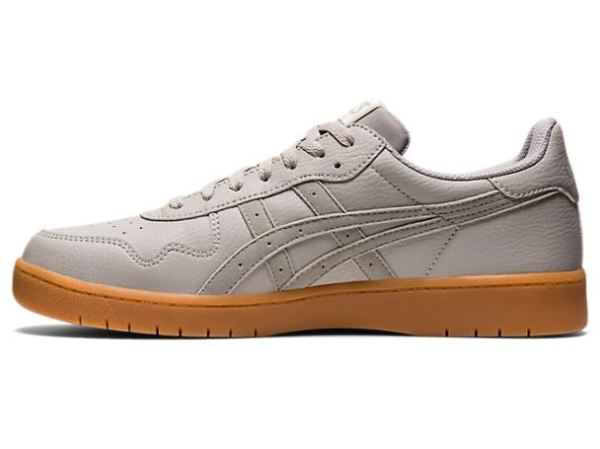 ASICS SHOES | JAPAN S - OYSTER GREY/OYSTER GREY