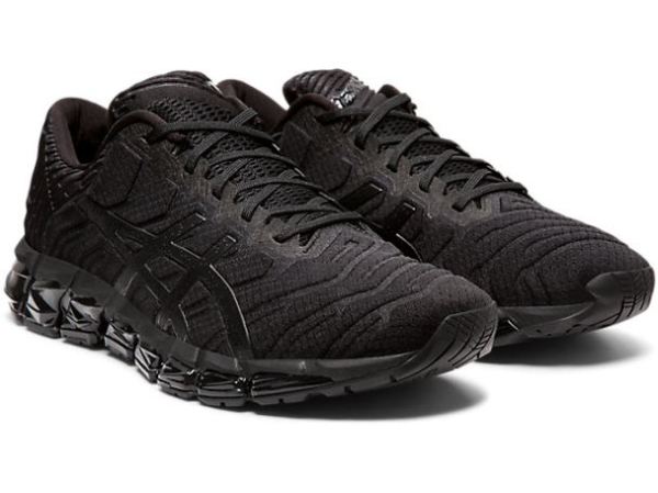 ASICS SHOES | GEL-QUANTUM 360 5 - Black/Black