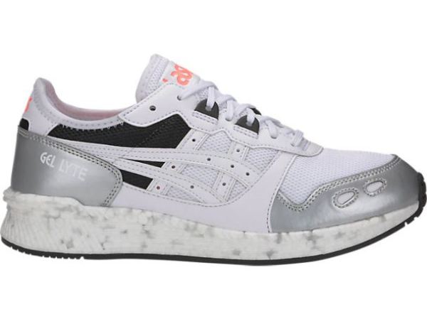 ASICS SHOES | HyperGEL-Lyte - White/White