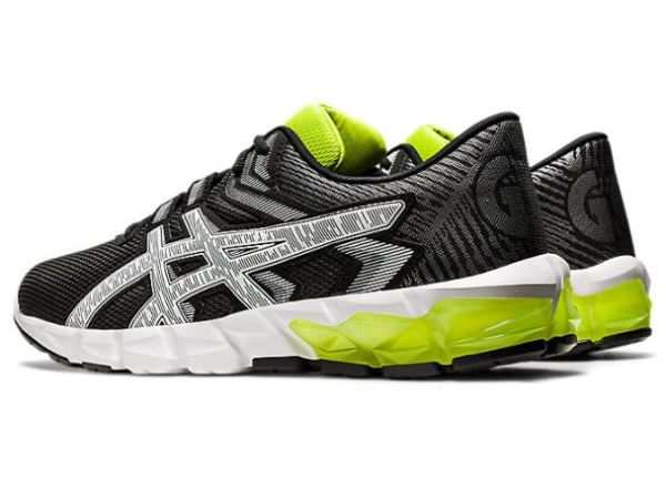 ASICS SHOES | GEL-QUANTUM 90 2 - Graphite Grey/White