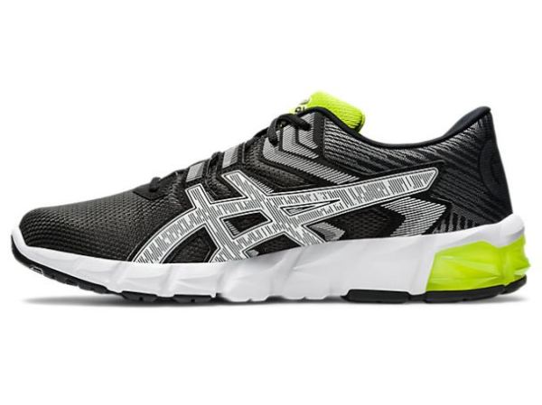 ASICS SHOES | GEL-QUANTUM 90 2 - Graphite Grey/White