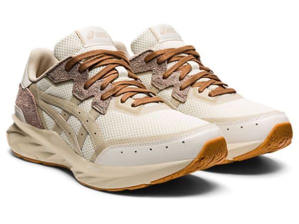 ASICS SHOES | TARTHER BLAST - Cream/Putty