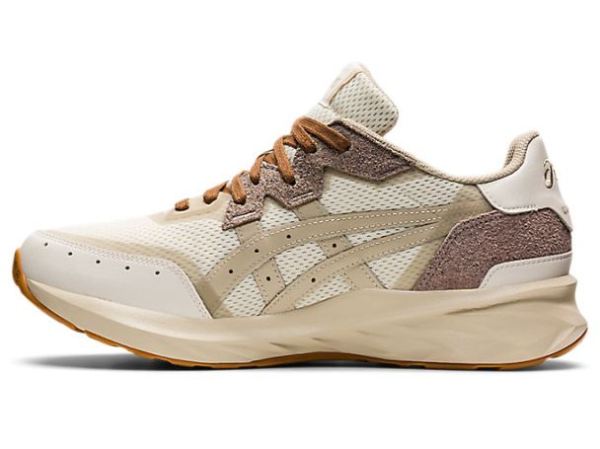 ASICS SHOES | TARTHER BLAST - Cream/Putty