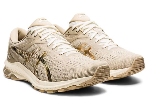 ASICS SHOES | GT-1000 10 - Cream/Putty