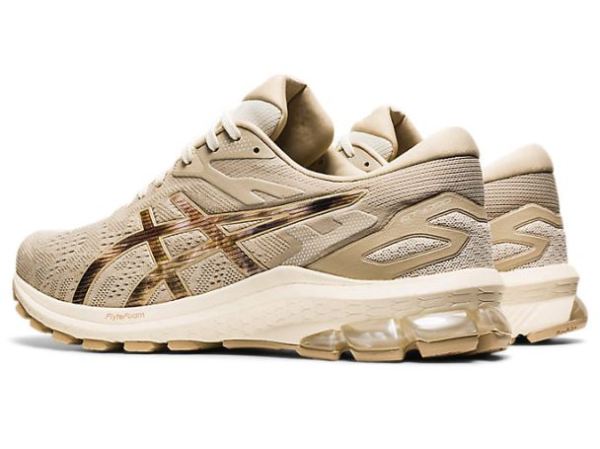 ASICS SHOES | GT-1000 10 - Cream/Putty