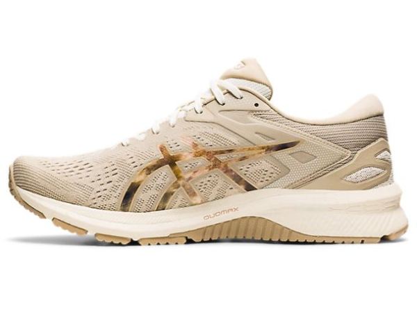 ASICS SHOES | GT-1000 10 - Cream/Putty