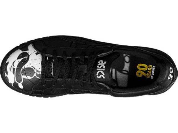 ASICS SHOES | GEL-PTG x Disney - Black/Black