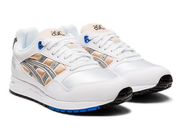 ASICS SHOES | GEL-Saga - Nude/Silver