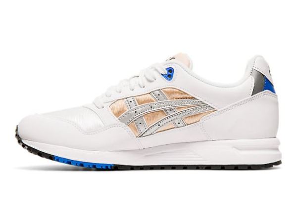 ASICS SHOES | GEL-Saga - Nude/Silver