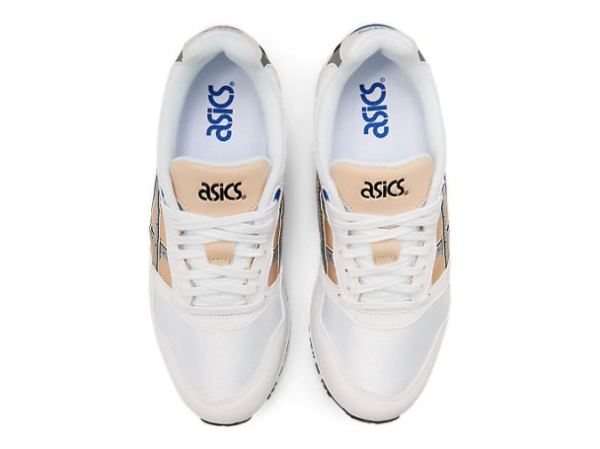 ASICS SHOES | GEL-Saga - Nude/Silver