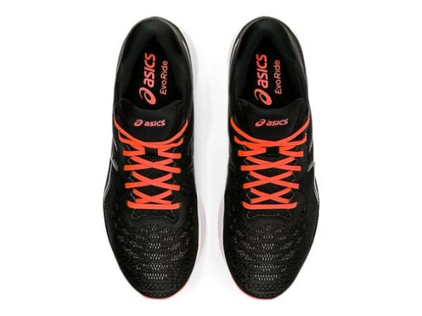 ASICS SHOES | EvoRide - Black/Graphite Gret