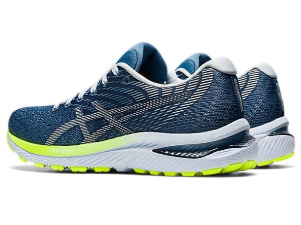 ASICS SHOES | GEL-CUMULUS 22 - Grey Floss/White